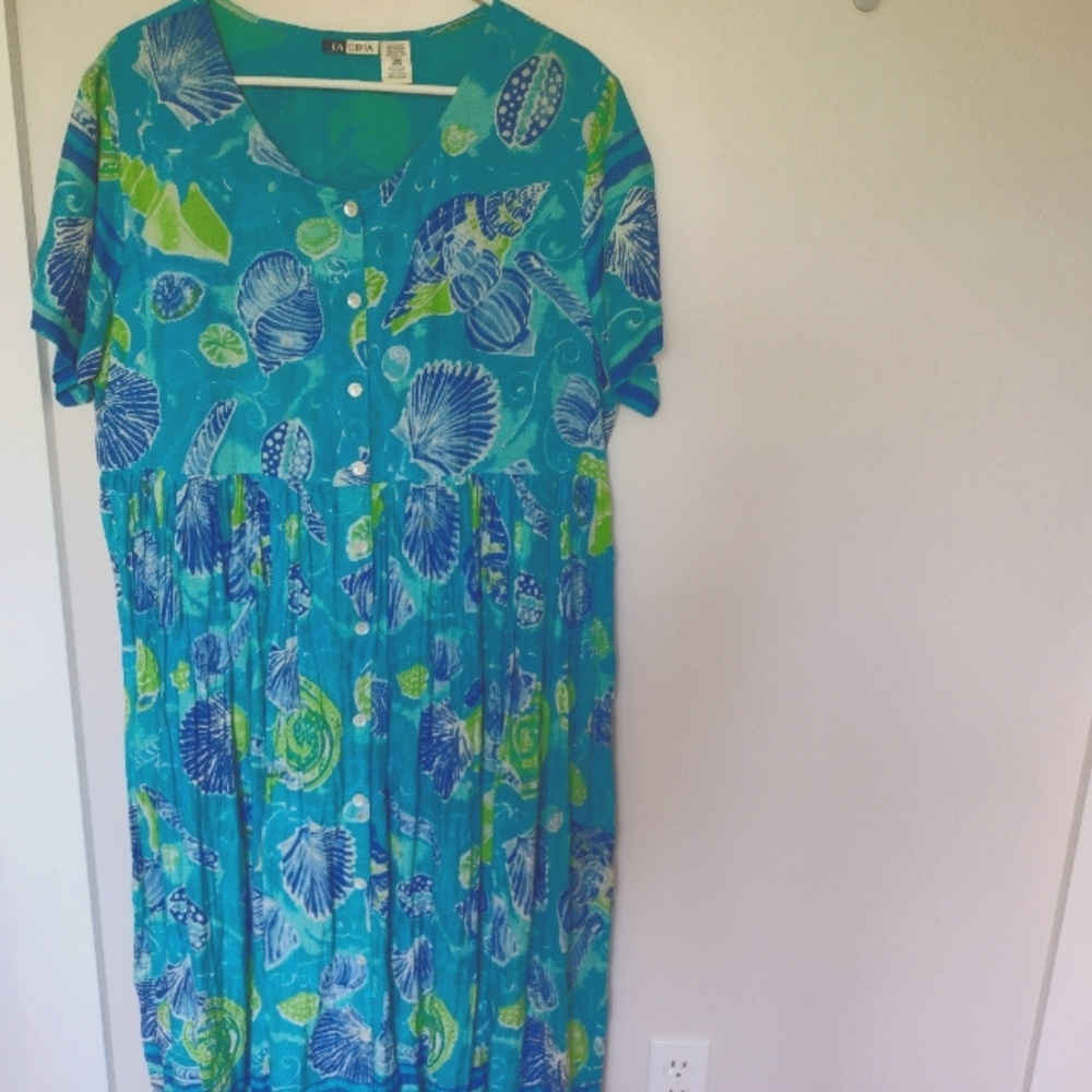 Lounge Dress SzL